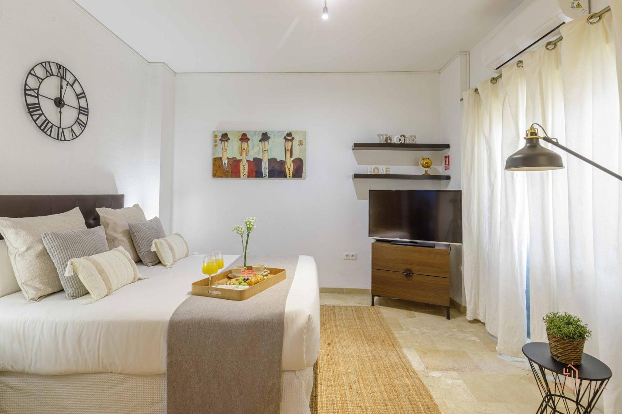 Living4Malaga The Secret Studio Luaran gambar