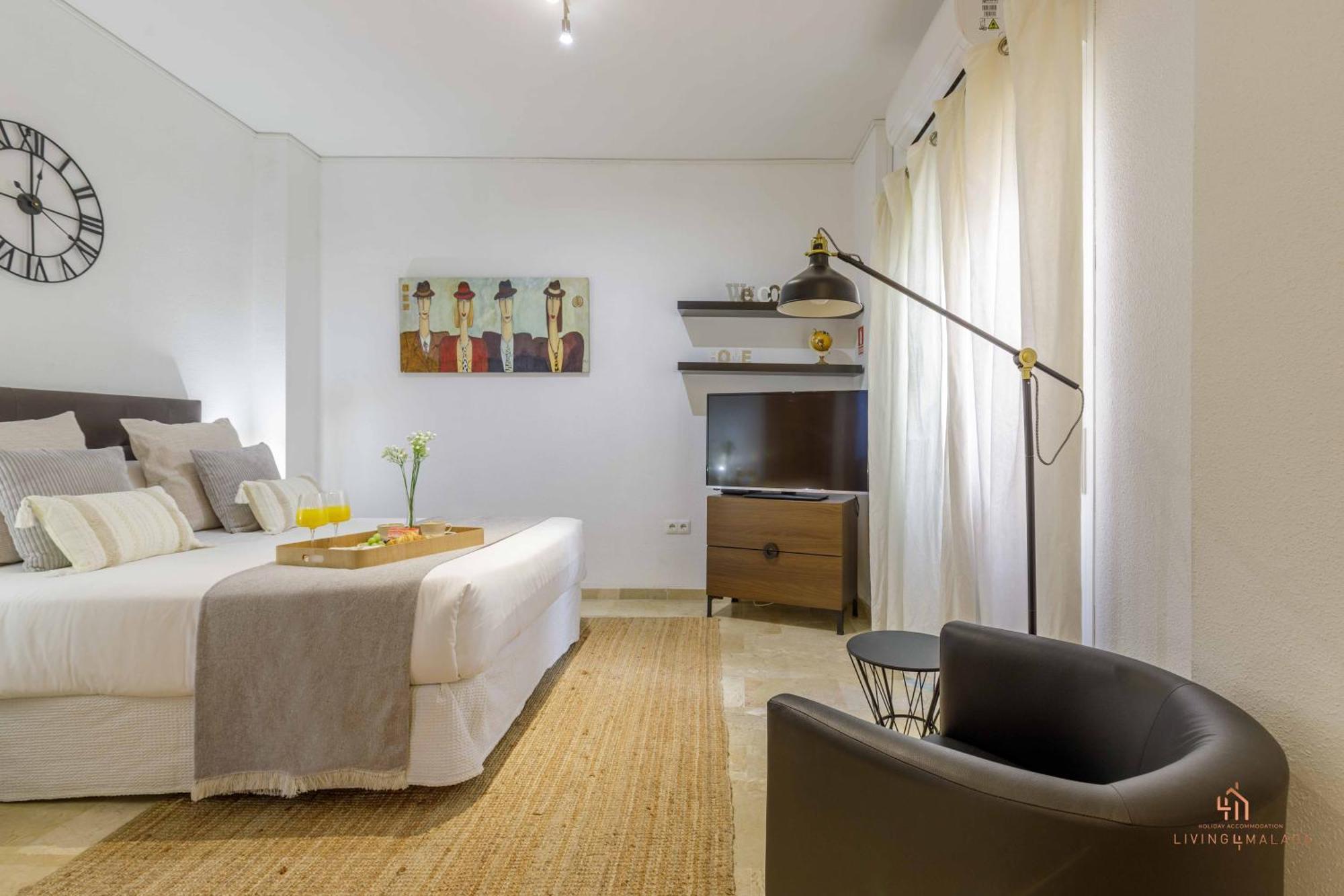 Living4Malaga The Secret Studio Luaran gambar