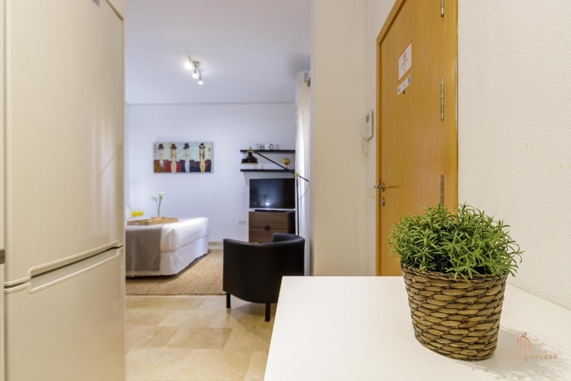 Living4Malaga The Secret Studio Luaran gambar