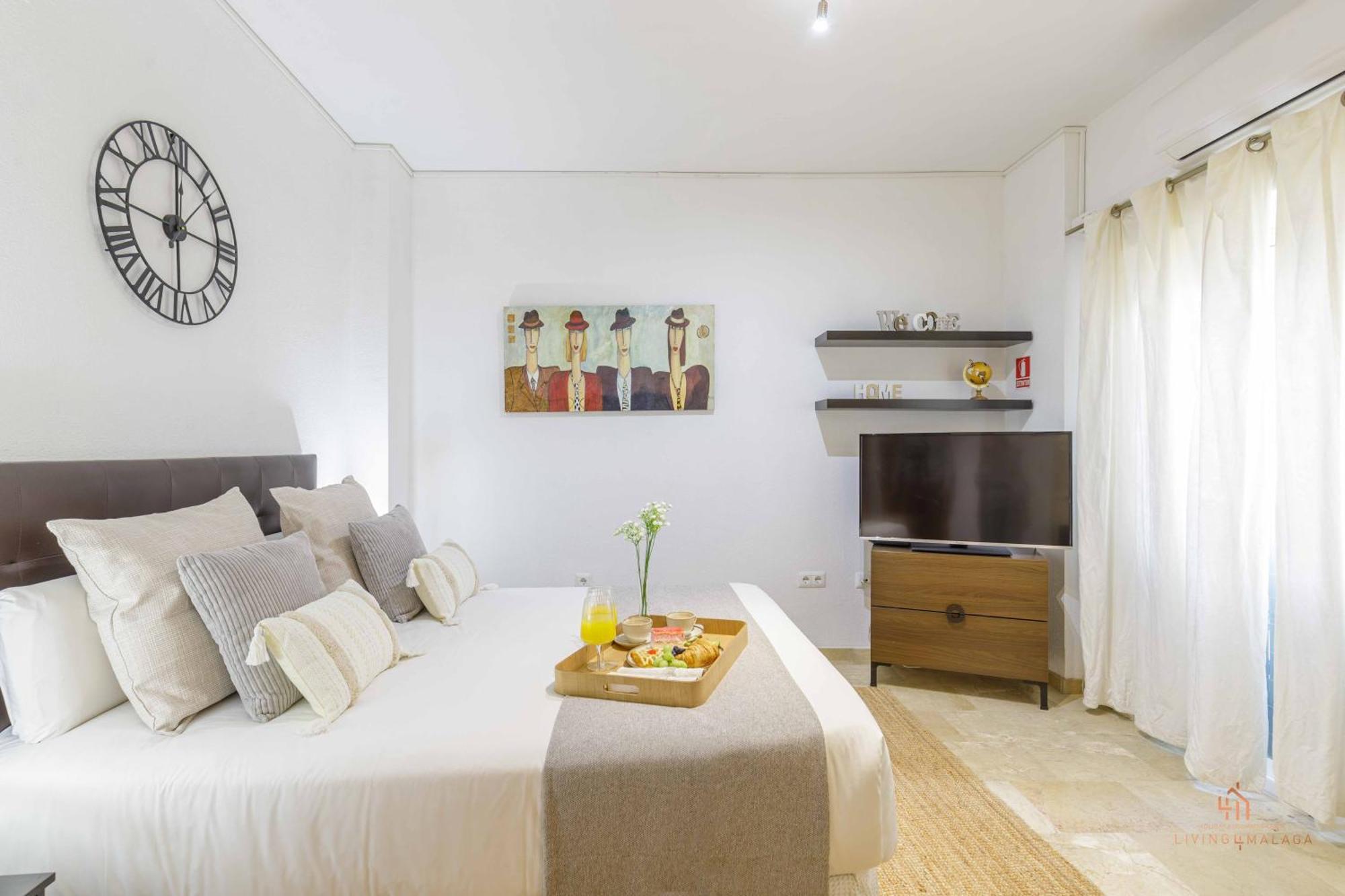 Living4Malaga The Secret Studio Luaran gambar